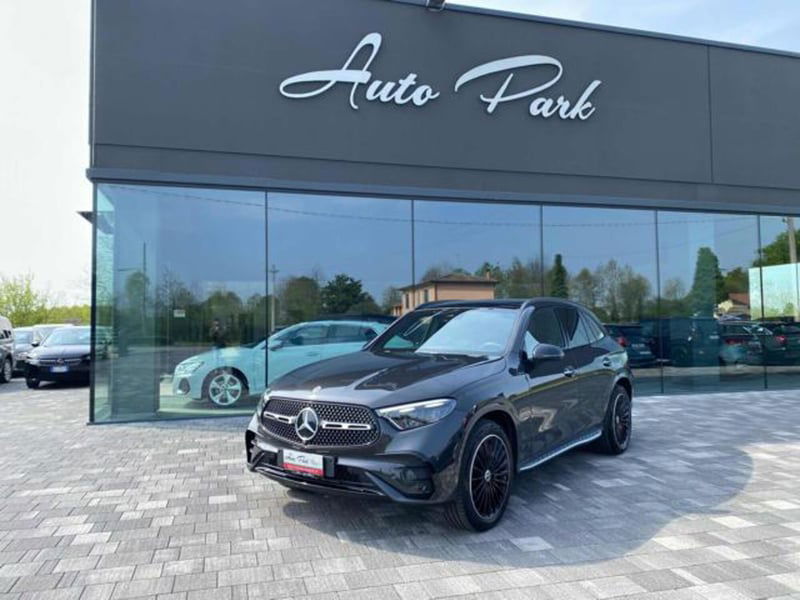 Mercedes-Benz GLC 220 d 4Matic Mild Hybrid AMG Premium Plus