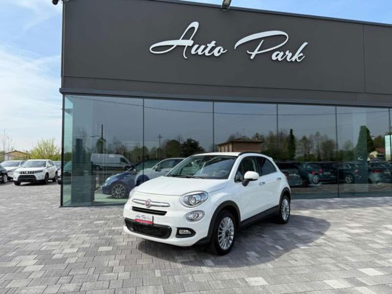 Fiat 500X 1.4 T-Jet 120 CV GPL Lounge