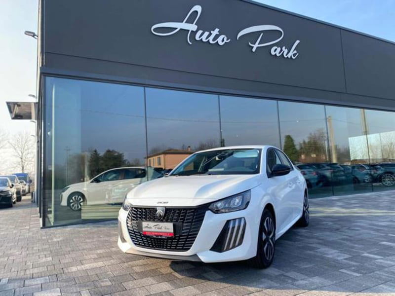 Peugeot 208 1.2 puretech Active s&s 75cv