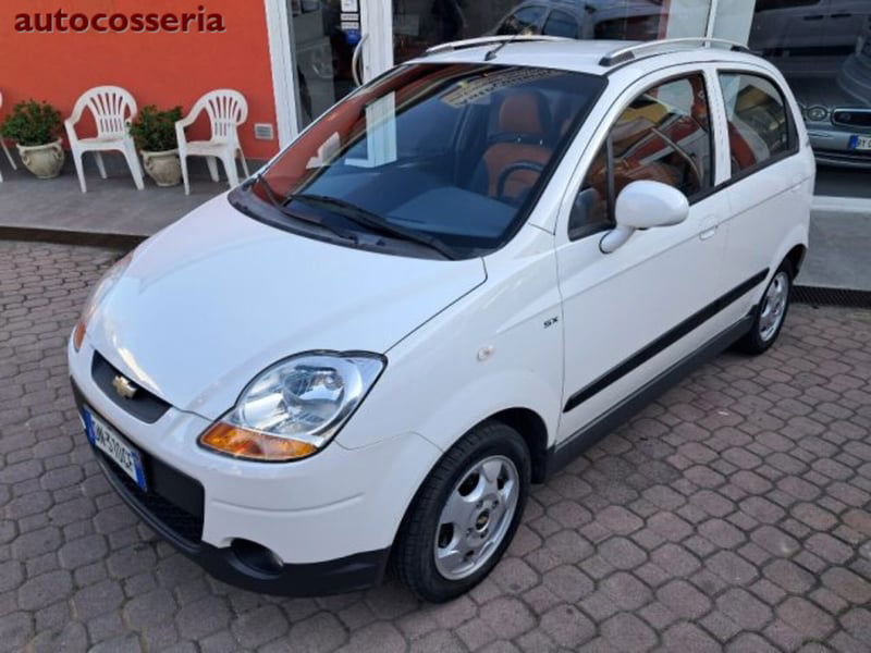 Chevrolet Matiz 1000 SE Energy