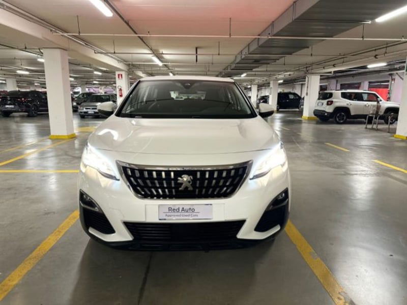 Peugeot 3008 BlueHDi 130 S&S EAT8 Active Business 