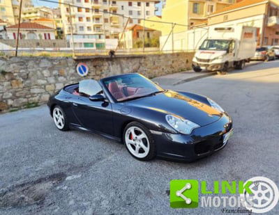 Porsche 911 Cabrio Carrera 4S cat usata