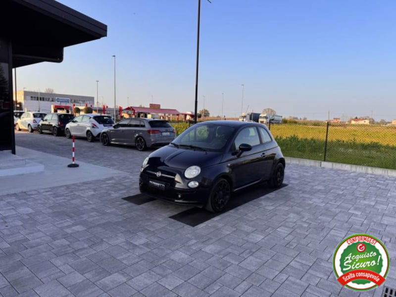 Fiat 500 0.9 TwinAir Turbo Sport