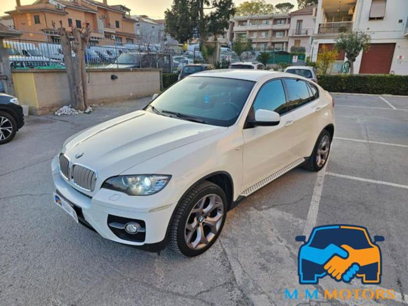 BMW X6 xDrive30d Futura