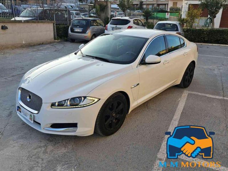 Jaguar XF 2.2 D 190 CV