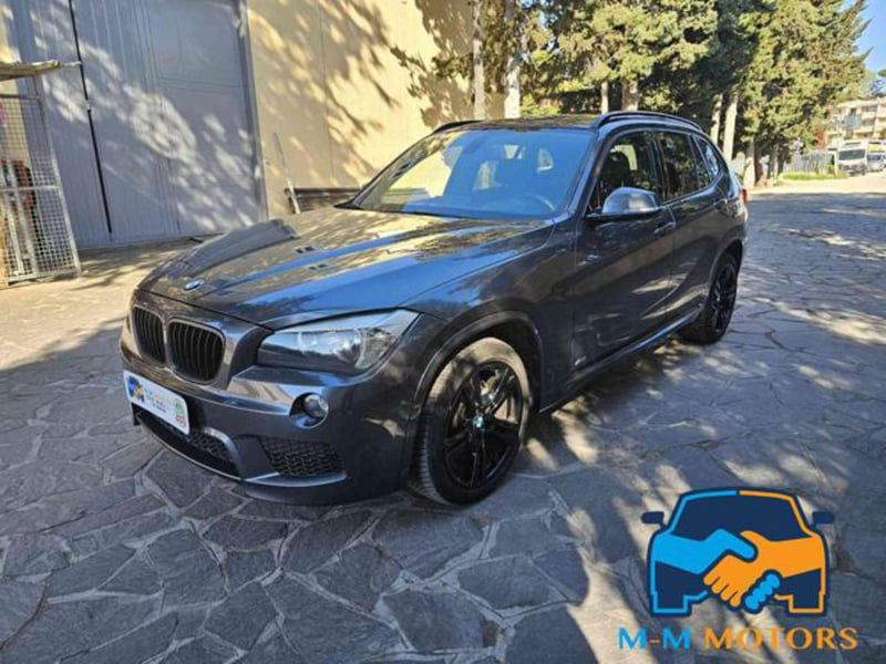 BMW X1 xDrive18d Msport