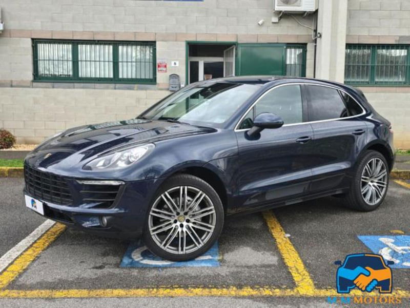 Porsche Macan S