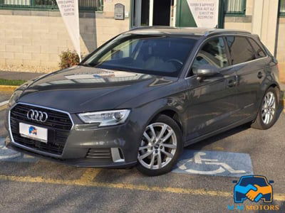 Audi A3 1.4 TFSI COD ultra Sport usata
