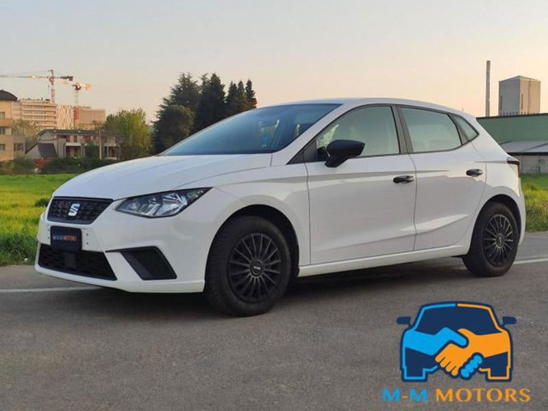 SEAT Ibiza 1.0 75 CV 5p. Reference