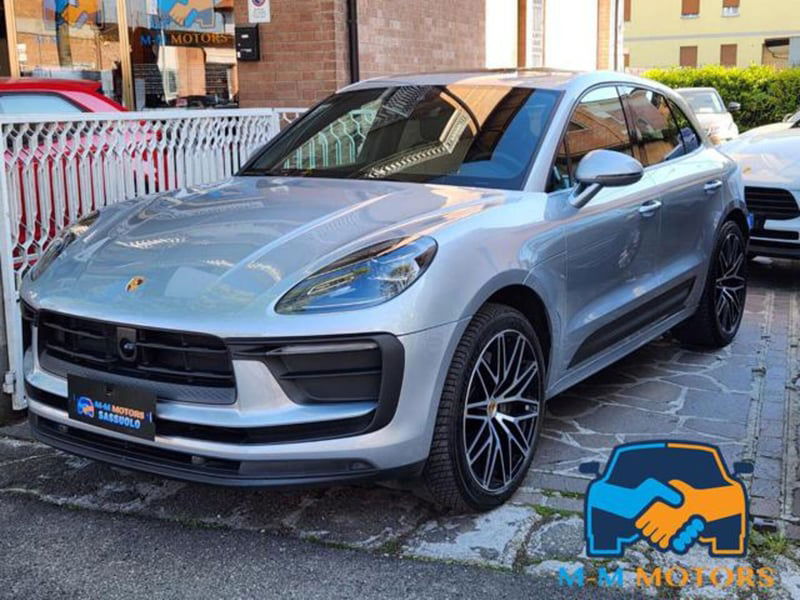 Porsche Macan 2.0 265cv pdk