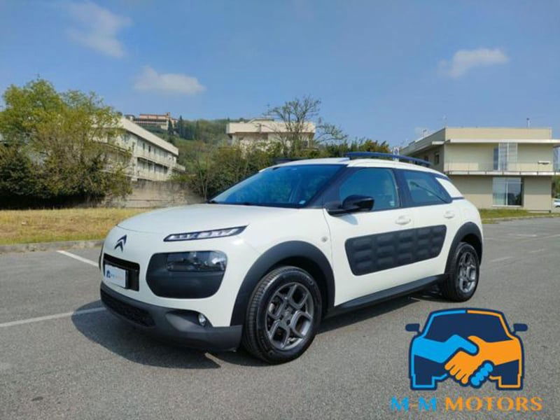 Citroen C4 Cactus PureTech 82 S&S ETG Feel Edition
