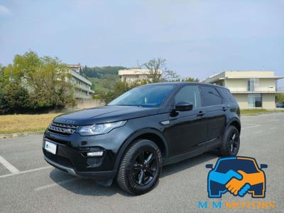 Land Rover Discovery Sport 2.0 TD4 150 CV Pure usata