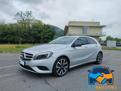 Mercedes-Benz Classe A 180 CDI Premium usata