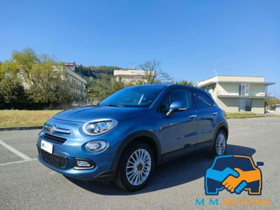 Fiat 500X 1.4 T-Jet 120 CV GPL Lounge usata