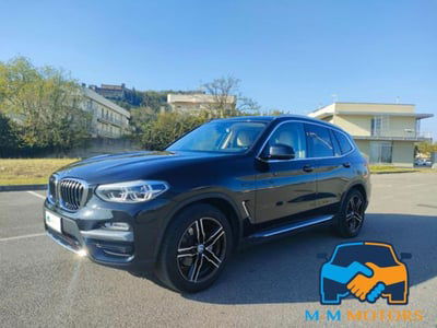 BMW X3 xDrive20d Luxury usata