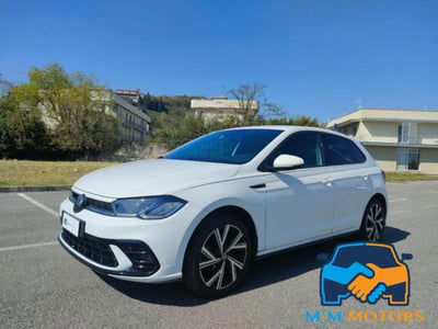 Volkswagen Polo 1.0 tsi R-Line 95cv usata