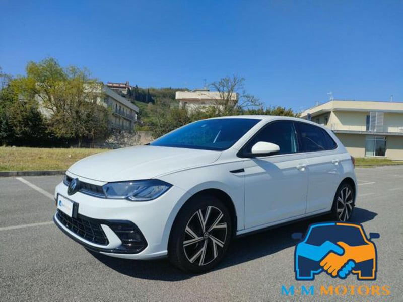 Volkswagen Polo 1.0 tsi R-Line 95cv