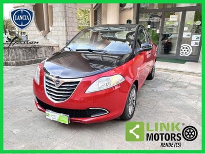 Lancia Ypsilon 0.9 TwinAir 85 CV 5 porte S&S DFN Gold usata