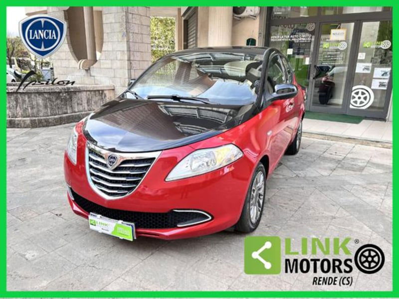 Lancia Ypsilon 0.9 TwinAir 85 CV 5 porte S&S DFN Gold