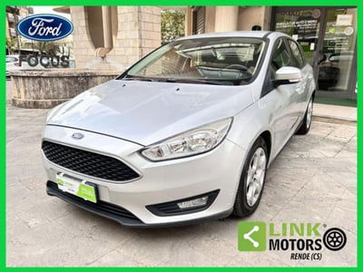 Ford Focus 1.5 TDCi 120 CV Start&Stop Business usata