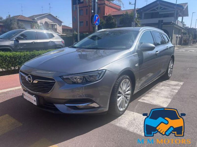 Opel Insignia Station Wagon 2.0 CDTI S&S aut. Sports Innovation