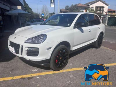 Porsche Cayenne 4.8 Turbo usata