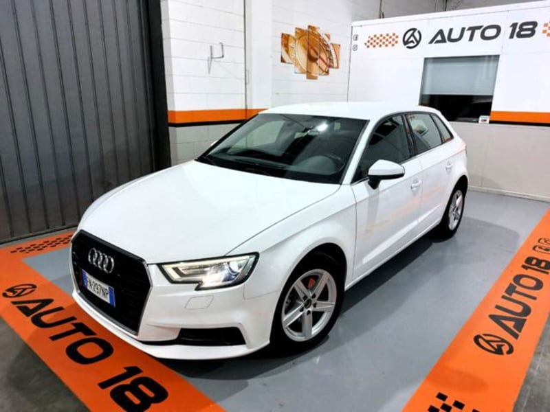 Audi A3 Sportback 1.6 TDI 116 CV Sport