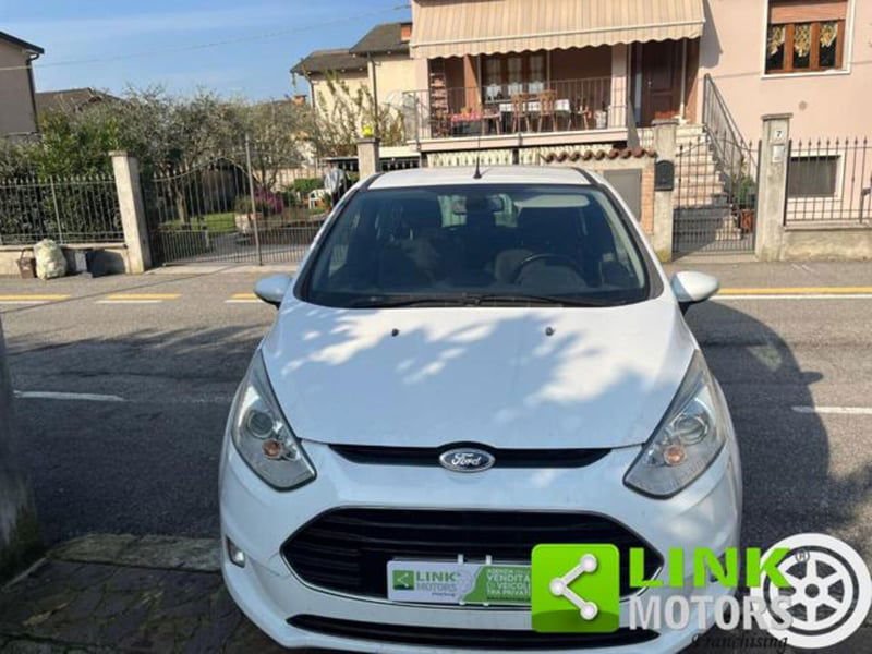 Ford B-Max B-Max 1.0 EcoBoost 100 CV Titanium