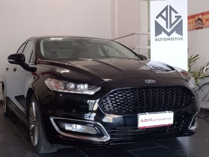 Ford Mondeo Full Hybrid 2.0 187 CV eCVT 4 porte Vignale