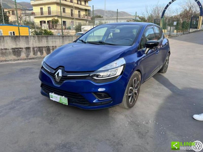 Renault Clio dCi 8V 110CV Start&Stop 5 porte Duel2