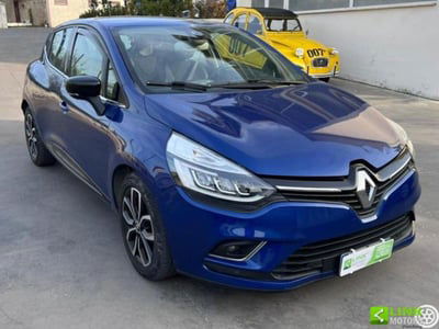 Renault Clio dCi 8V 110CV Start&Stop 5 porte Duel2 usata