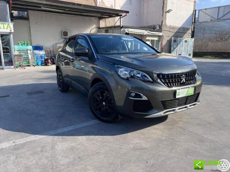Peugeot 3008 BlueHDi 120 S&S Allure