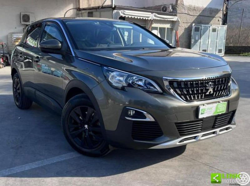 Peugeot 3008 BlueHDi 120 S&S Allure