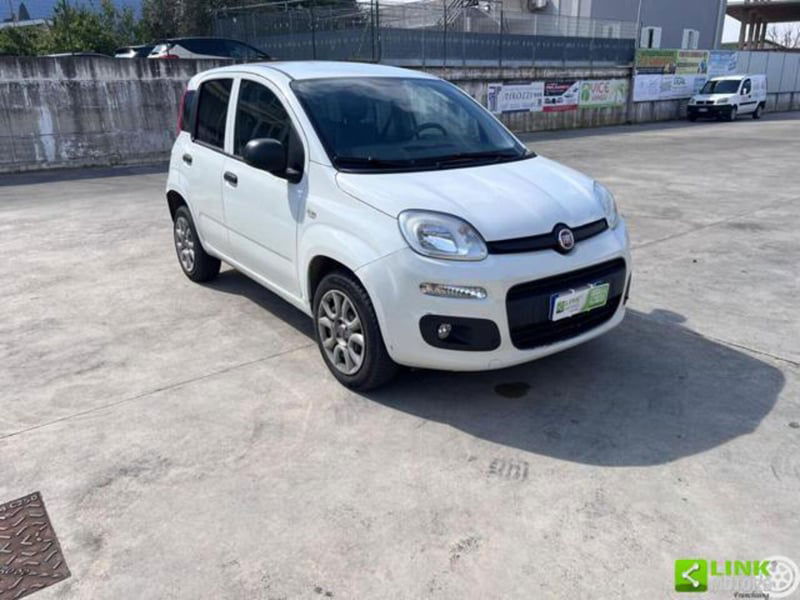 Fiat Panda 0.9 TwinAir Turbo Natural Power Pop Van 2 posti