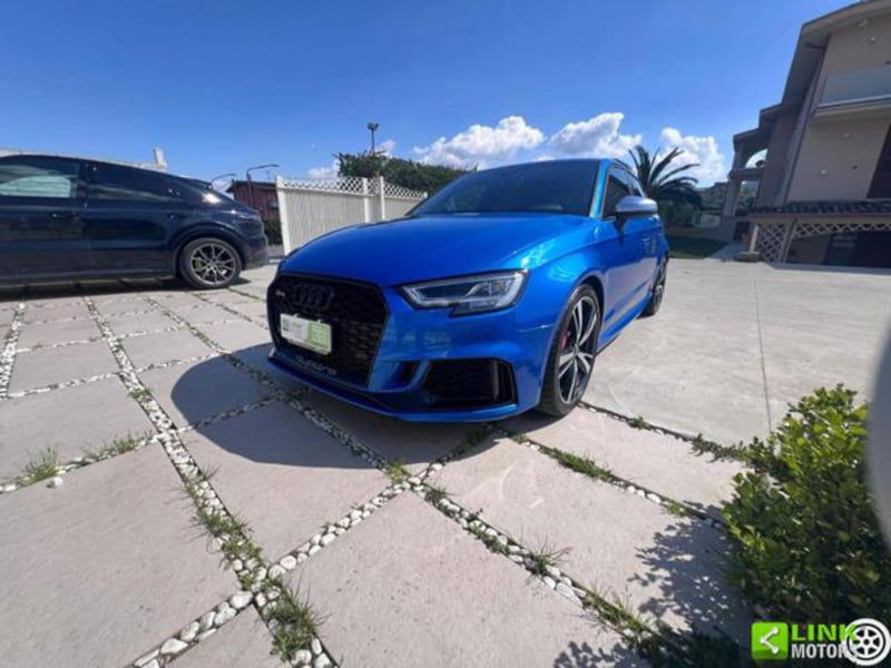 Audi RS 3 Sportback 3