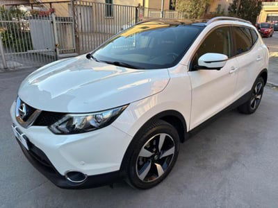 Nissan Qashqai 1.6 dCi 2WD N-Connecta usata