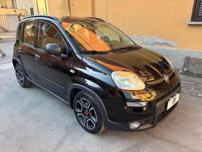 Fiat Panda 1.0 firefly hybrid s&s 70cv 5p.ti usata