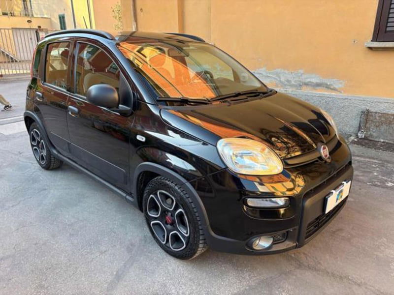 Fiat Panda 1.0 firefly hybrid s&s 70cv 5p.ti