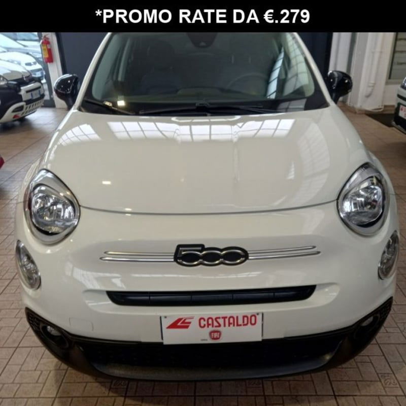 Fiat 500X 1.3 MultiJet 95 CV Club
