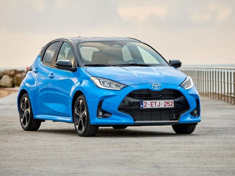 Toyota Yaris Cross 1.5 Hybrid 5p. E-CVT Active