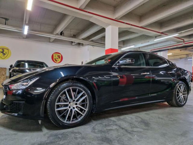 Maserati Ghibli Ghibli V6 Diesel 