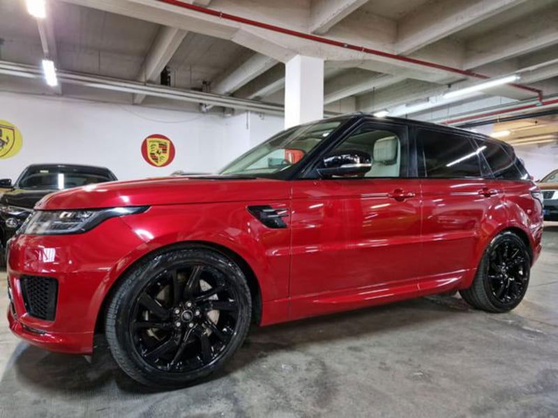 Land Rover Range Rover Sport 3.0D l6 249 CV HSE Dynamic Stealth