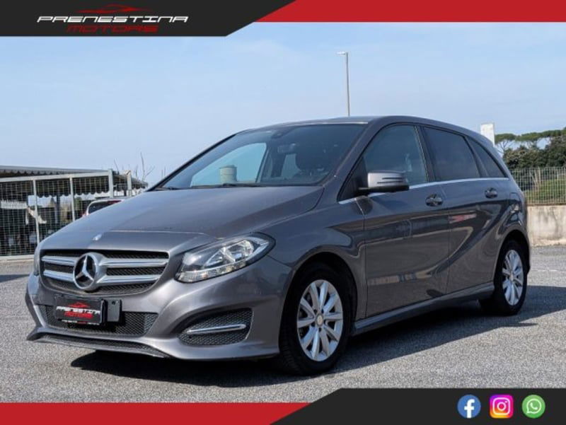Mercedes-Benz Classe B 180 d Executive
