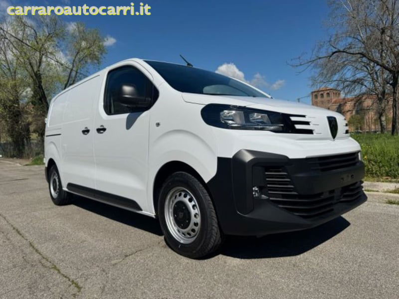 Peugeot Expert Furgone BlueHDi 120 S&S PL-TN Furgone Premium Standard