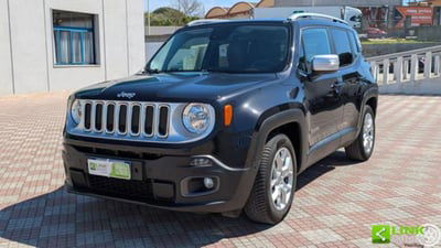 Jeep Renegade 1.6 Mjt 120 CV Limited usata