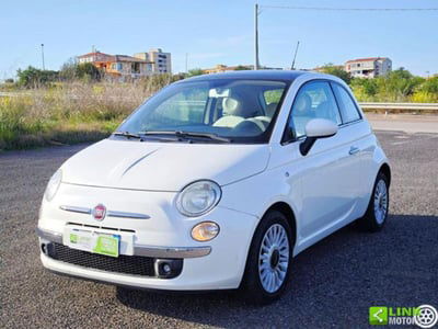 Fiat 500 1.4 16V Lounge usata