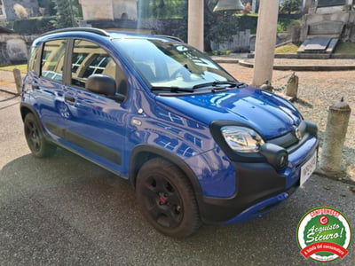 Fiat Panda 1.2 Waze usata