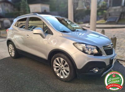 Opel Mokka 1.4 Turbo GPL Tech 140CV 4x2 Cosmo b-Color usata