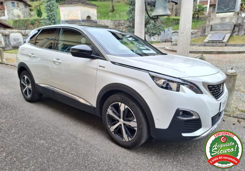 Peugeot 3008 BlueHDi 130 S&S GT Line