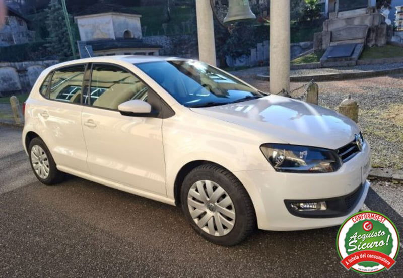 Volkswagen Polo 1.2 TDI DPF 5 p. Trendline